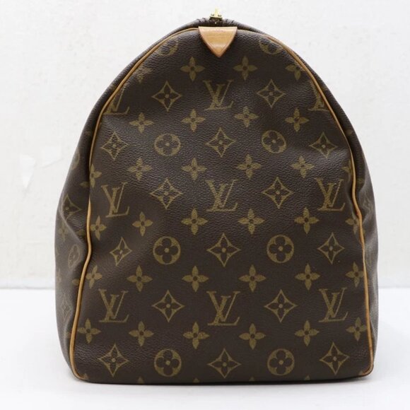 Louis Vuitton Keepall Bandoulière 50 Safron Yellow - Picture 6 of 15